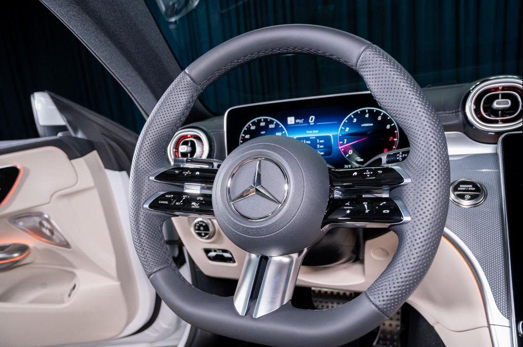 new 2026 Mercedes-Benz CLE 300 car, priced at $70,995