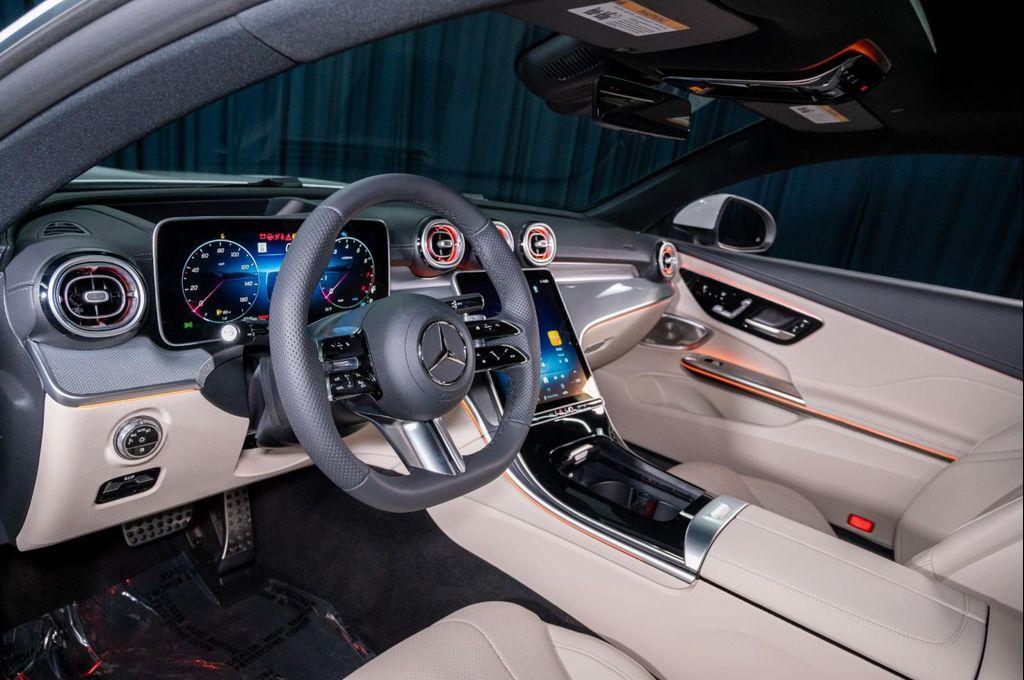 new 2026 Mercedes-Benz CLE 300 car, priced at $70,995