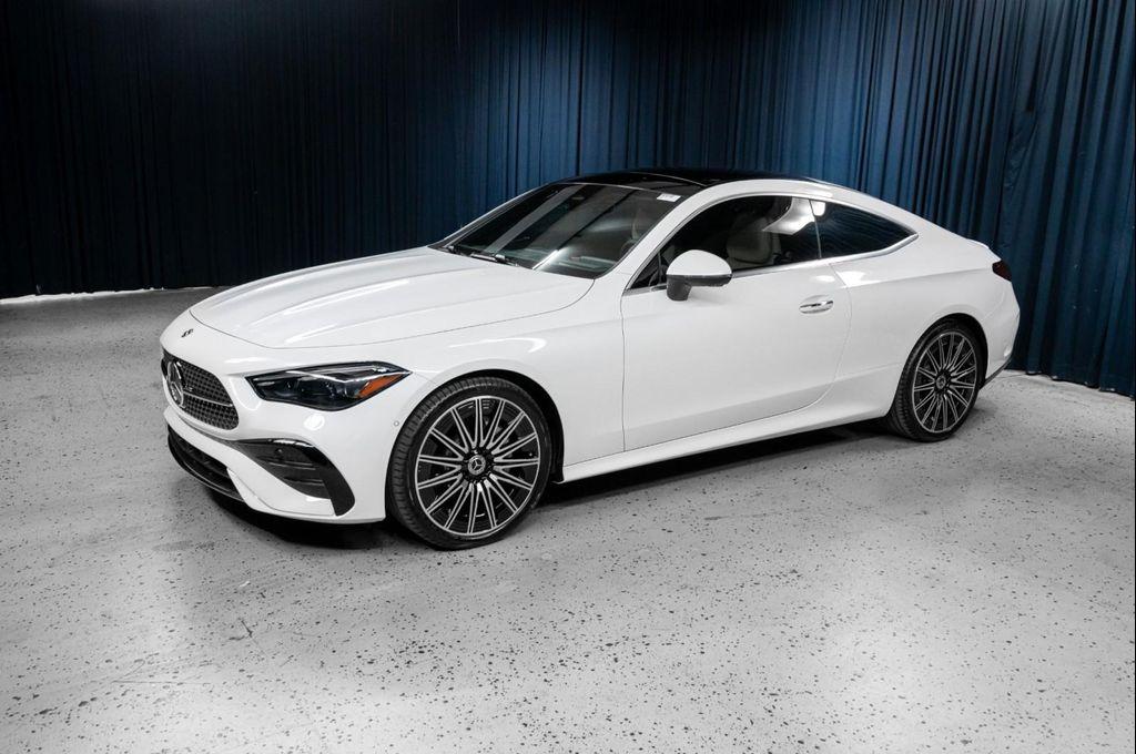 new 2026 Mercedes-Benz CLE 300 car, priced at $70,995