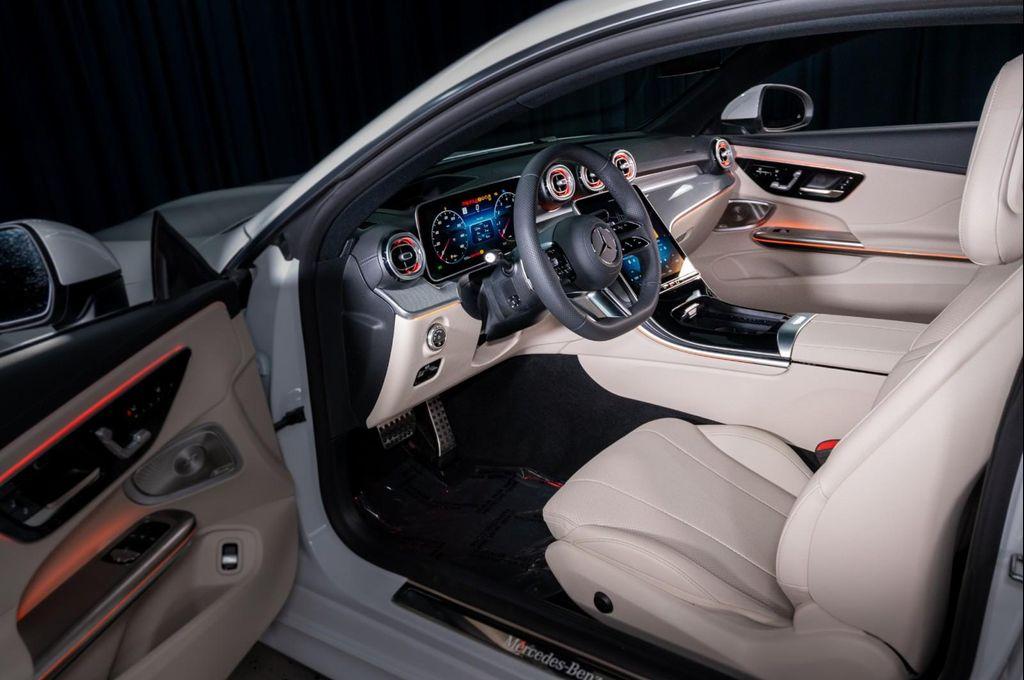 new 2026 Mercedes-Benz CLE 300 car, priced at $70,995