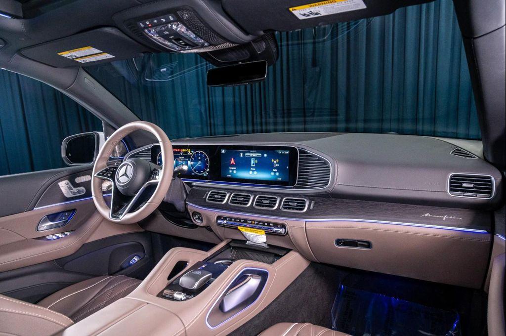 new 2026 Mercedes-Benz Maybach GLS 600 car, priced at $192,705