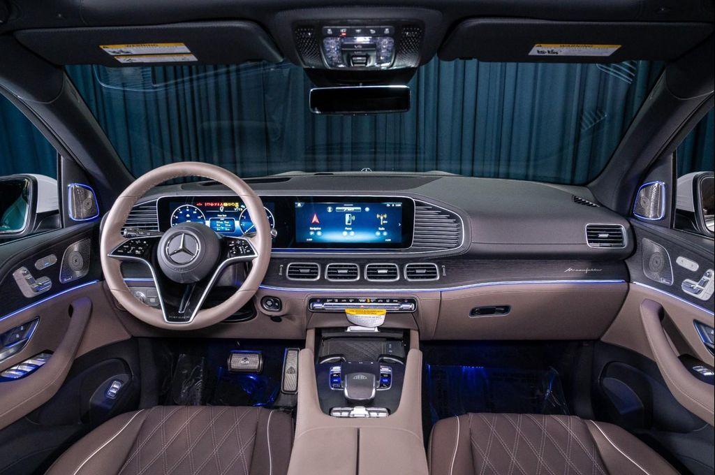 new 2026 Mercedes-Benz Maybach GLS 600 car, priced at $192,705