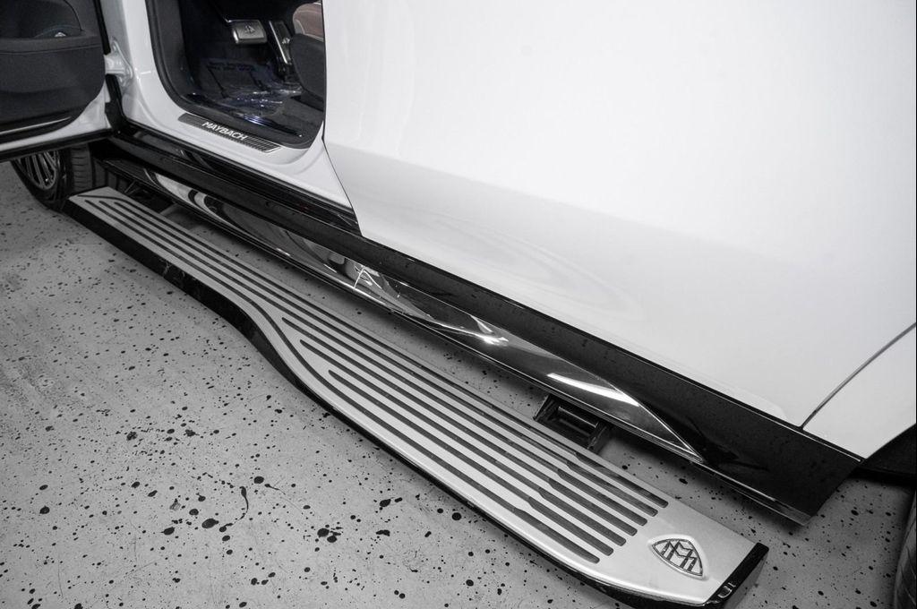 new 2026 Mercedes-Benz Maybach GLS 600 car, priced at $192,705