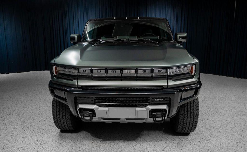 used 2024 GMC HUMMER EV SUV car, priced at $78,991