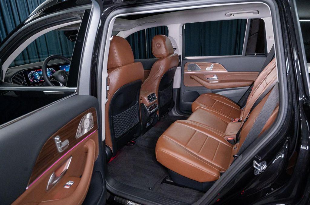 new 2026 Mercedes-Benz GLS 450 car, priced at $91,760