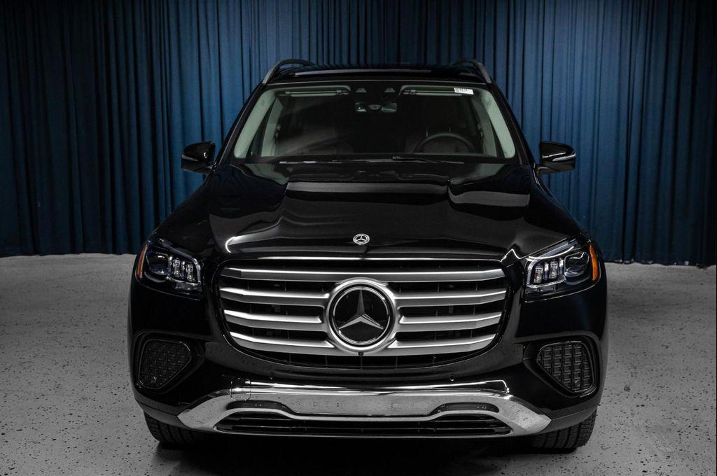 new 2026 Mercedes-Benz GLS 450 car, priced at $91,760