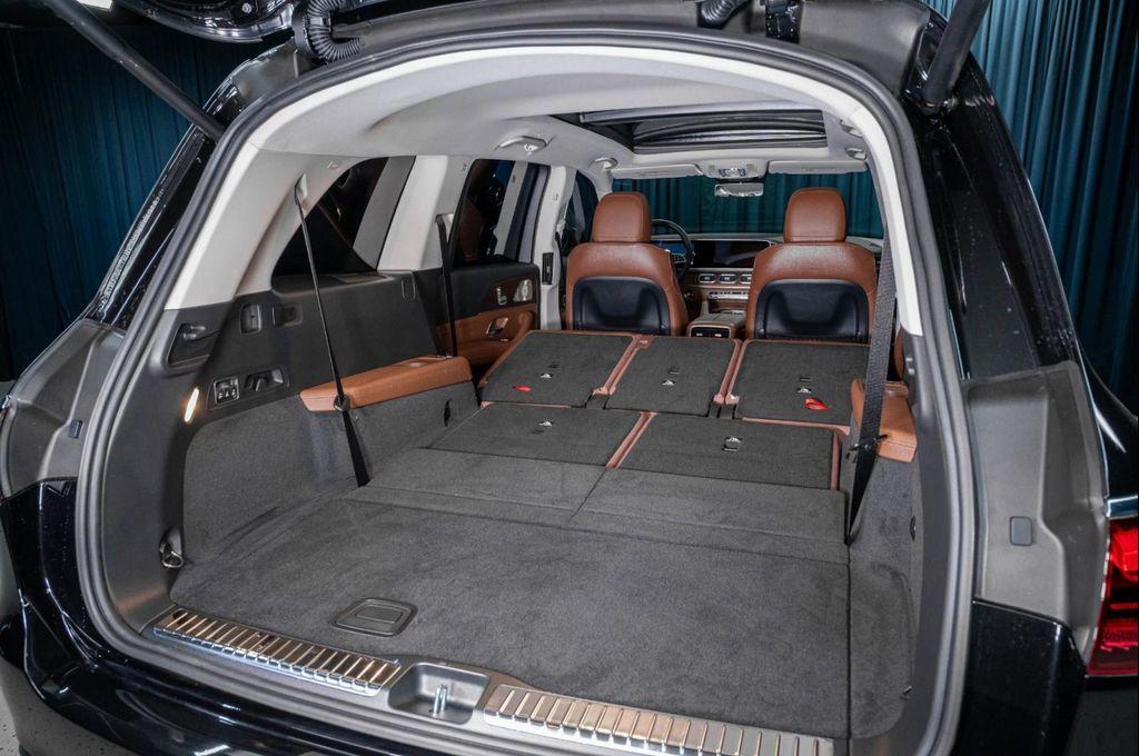 new 2026 Mercedes-Benz GLS 450 car, priced at $91,760