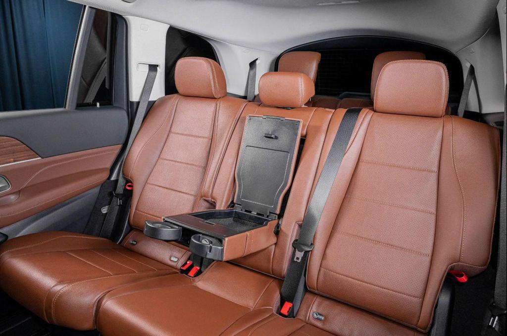 new 2026 Mercedes-Benz GLS 450 car, priced at $91,760