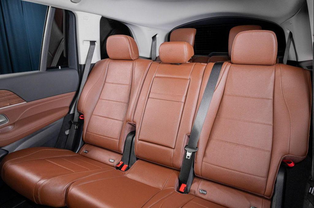 new 2026 Mercedes-Benz GLS 450 car, priced at $91,760