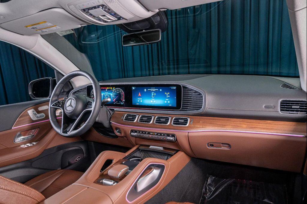 new 2026 Mercedes-Benz GLS 450 car, priced at $91,760