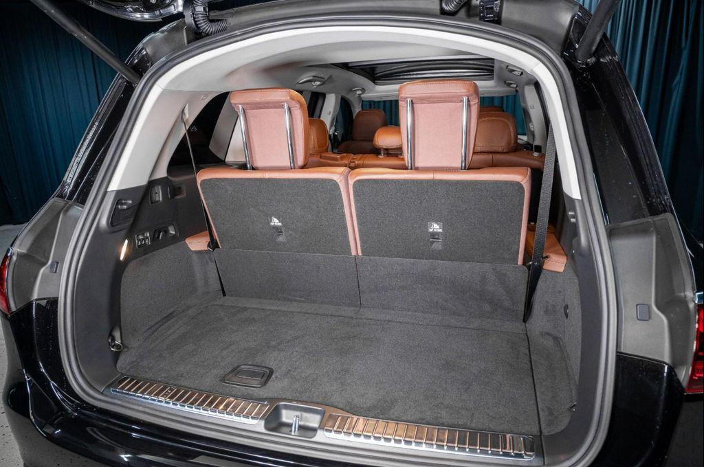 new 2026 Mercedes-Benz GLS 450 car, priced at $91,760