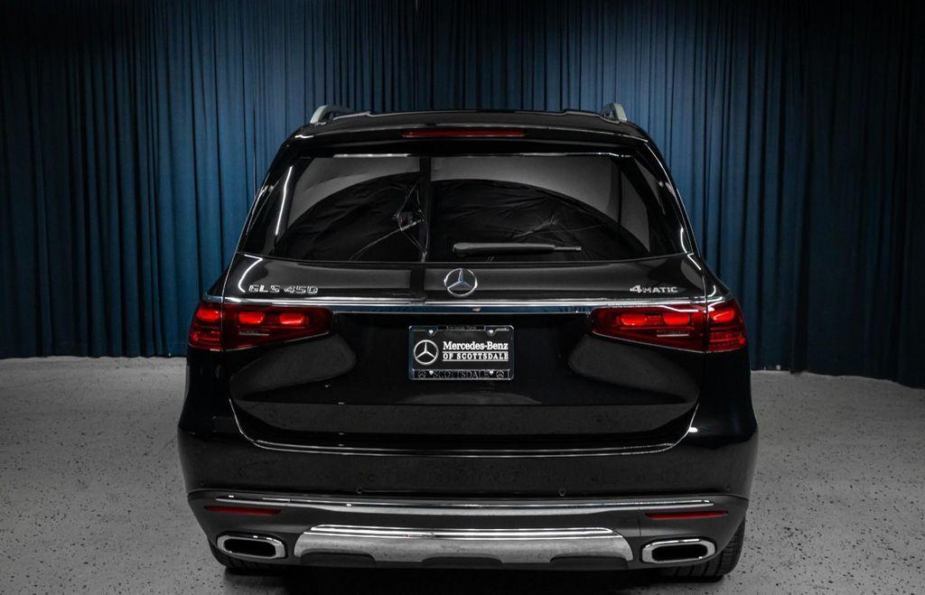 new 2026 Mercedes-Benz GLS 450 car, priced at $91,760