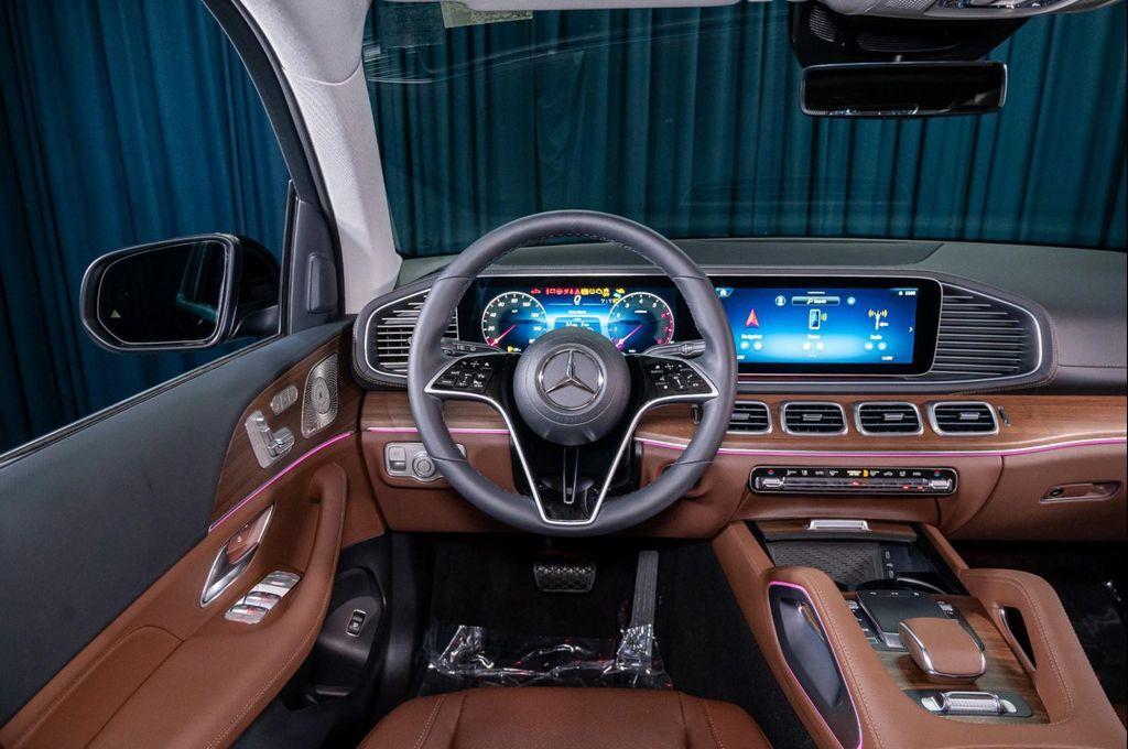 new 2026 Mercedes-Benz GLS 450 car, priced at $91,760