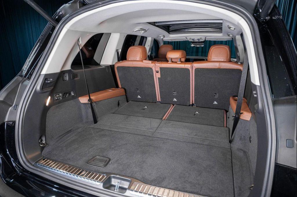 new 2026 Mercedes-Benz GLS 450 car, priced at $91,760