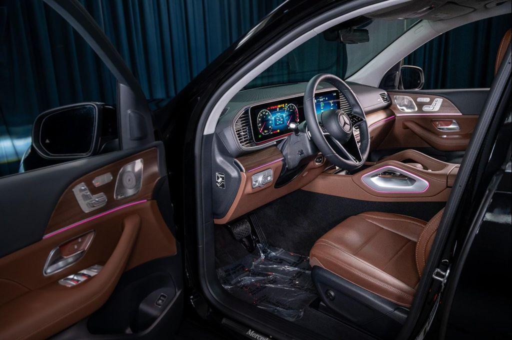 new 2026 Mercedes-Benz GLS 450 car, priced at $91,760