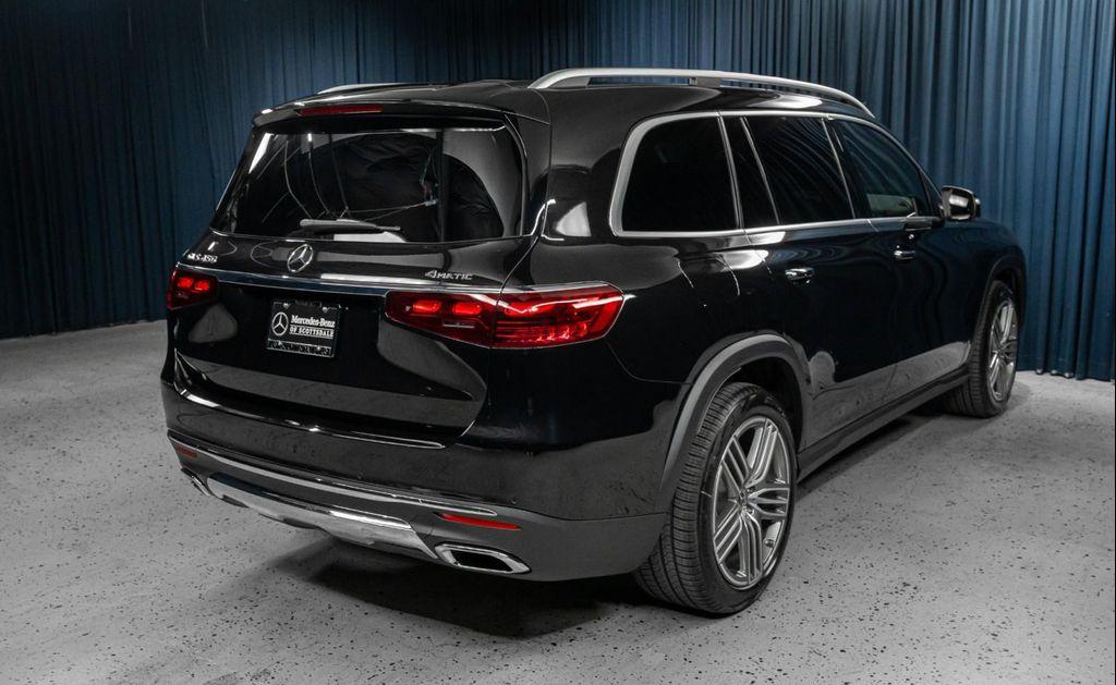 new 2026 Mercedes-Benz GLS 450 car, priced at $91,760