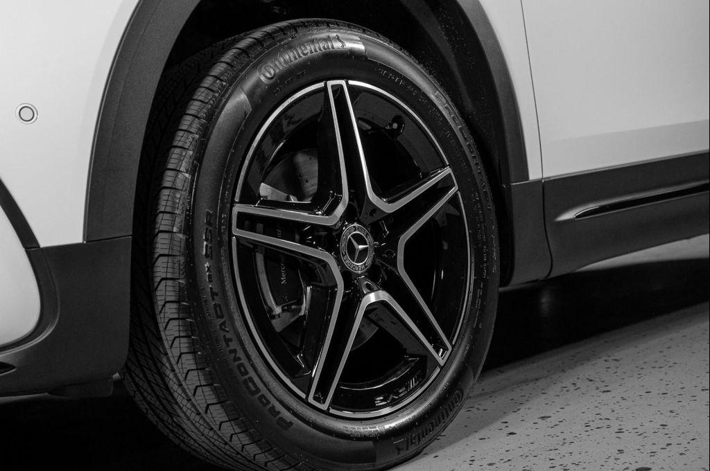 used 2025 Mercedes-Benz GLB 250 car, priced at $35,995