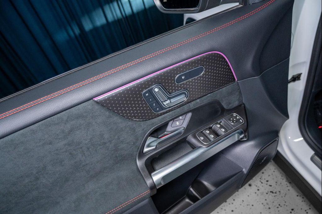 used 2025 Mercedes-Benz GLB 250 car, priced at $35,995