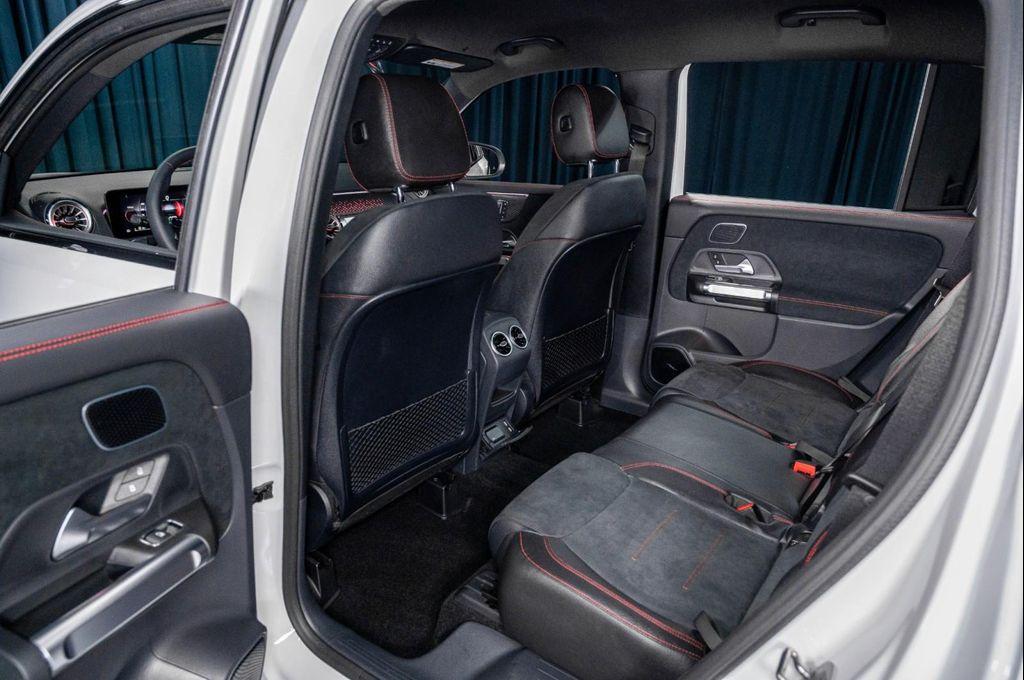 used 2025 Mercedes-Benz GLB 250 car, priced at $35,995