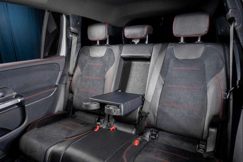 used 2025 Mercedes-Benz GLB 250 car, priced at $35,995