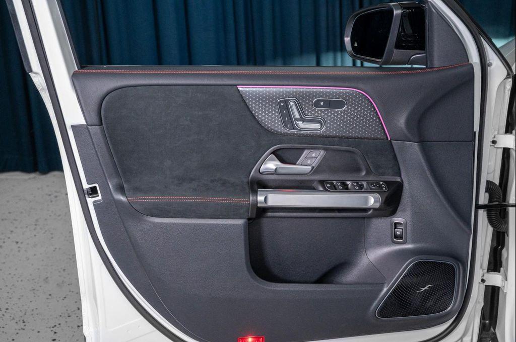 used 2025 Mercedes-Benz GLB 250 car, priced at $35,995