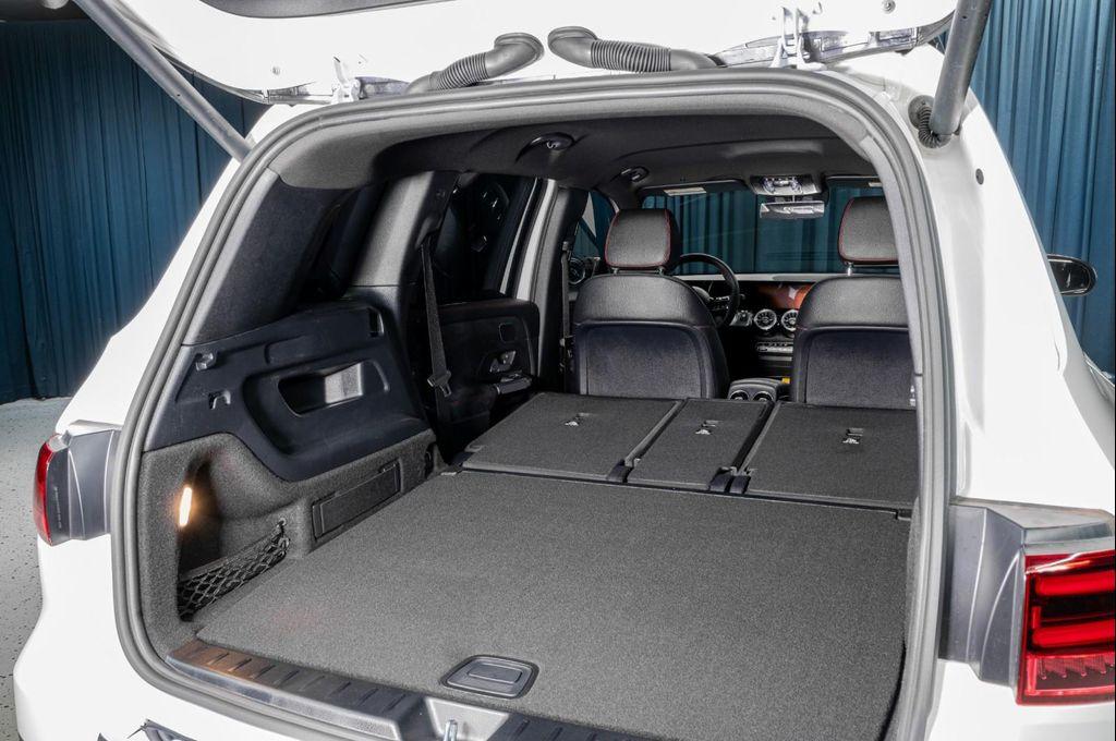 used 2025 Mercedes-Benz GLB 250 car, priced at $35,995