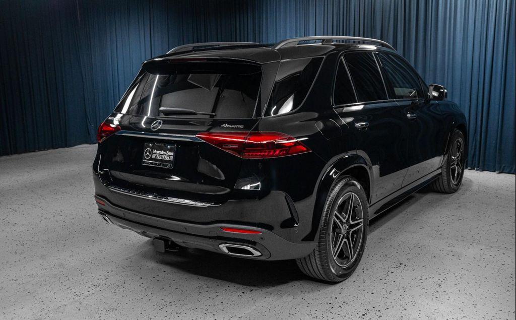 new 2026 Mercedes-Benz GLE 450 car, priced at $77,660
