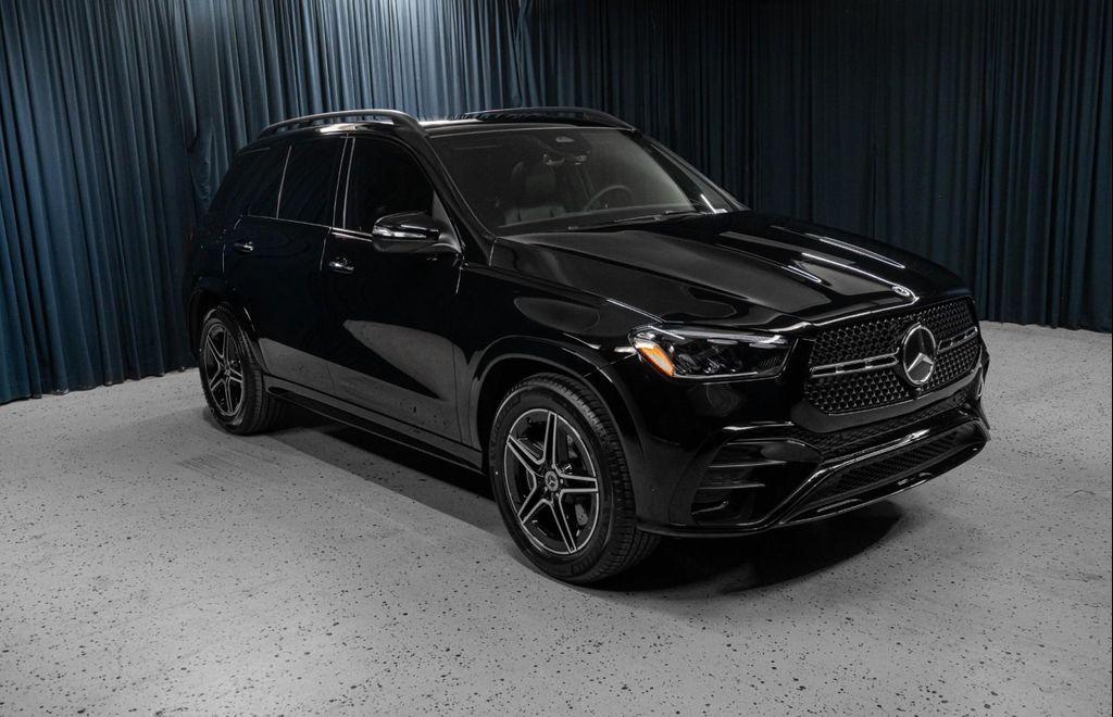 new 2026 Mercedes-Benz GLE 450 car, priced at $77,660
