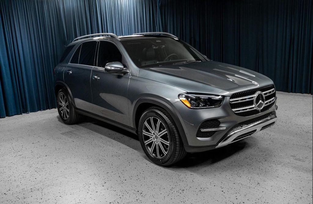 new 2026 Mercedes-Benz GLE 350 car, priced at $71,265