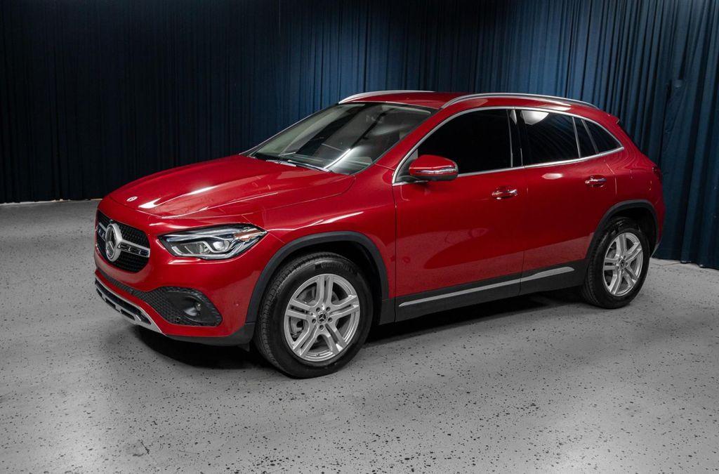 used 2023 Mercedes-Benz GLA 250 car, priced at $29,594