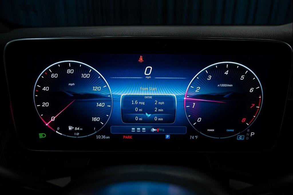 new 2026 Mercedes-Benz GLC 300 car, priced at $53,185