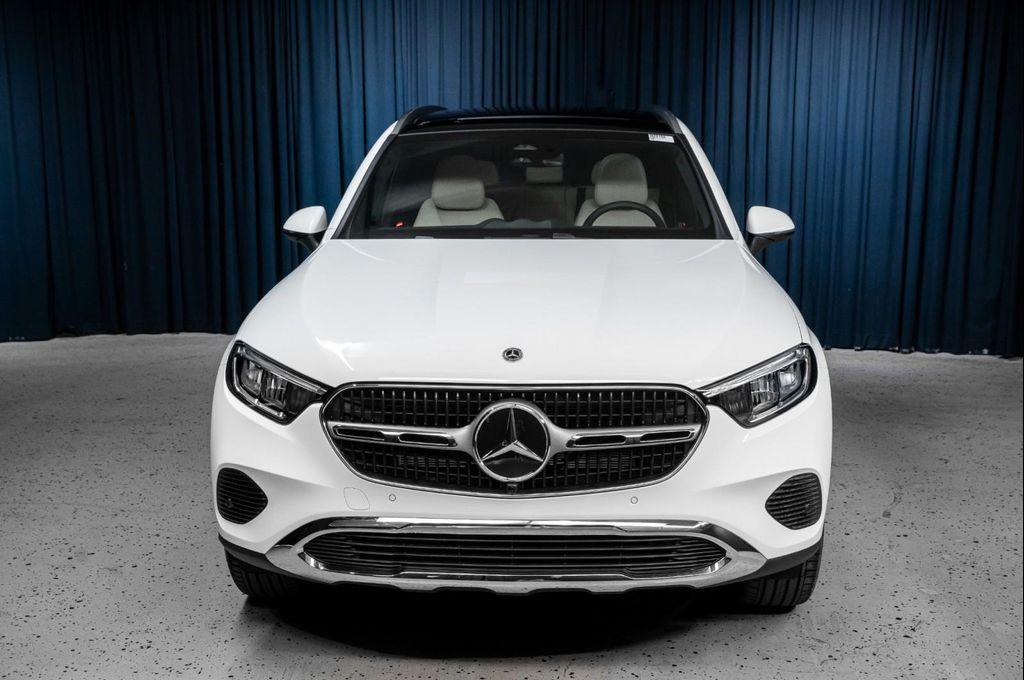 new 2026 Mercedes-Benz GLC 300 car, priced at $53,185