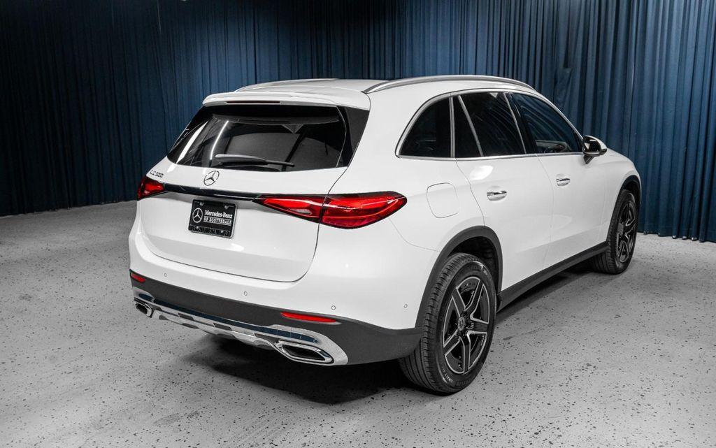 new 2026 Mercedes-Benz GLC 300 car, priced at $53,185