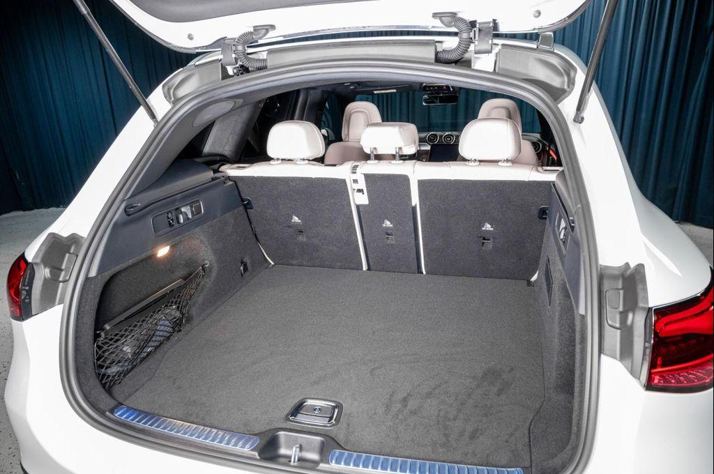 new 2026 Mercedes-Benz GLC 300 car, priced at $53,185