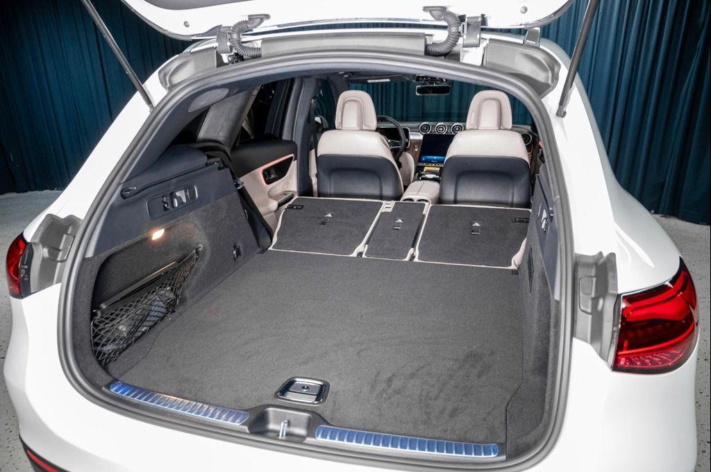 new 2026 Mercedes-Benz GLC 300 car, priced at $53,185