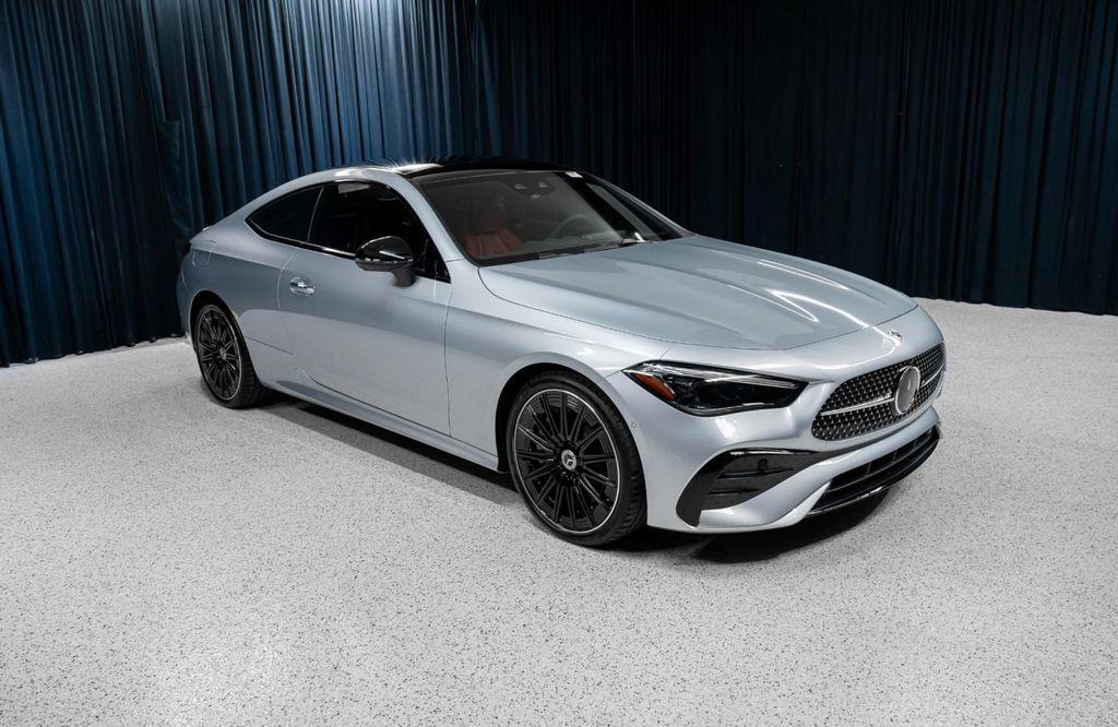 new 2026 Mercedes-Benz CLE 450 car, priced at $77,575