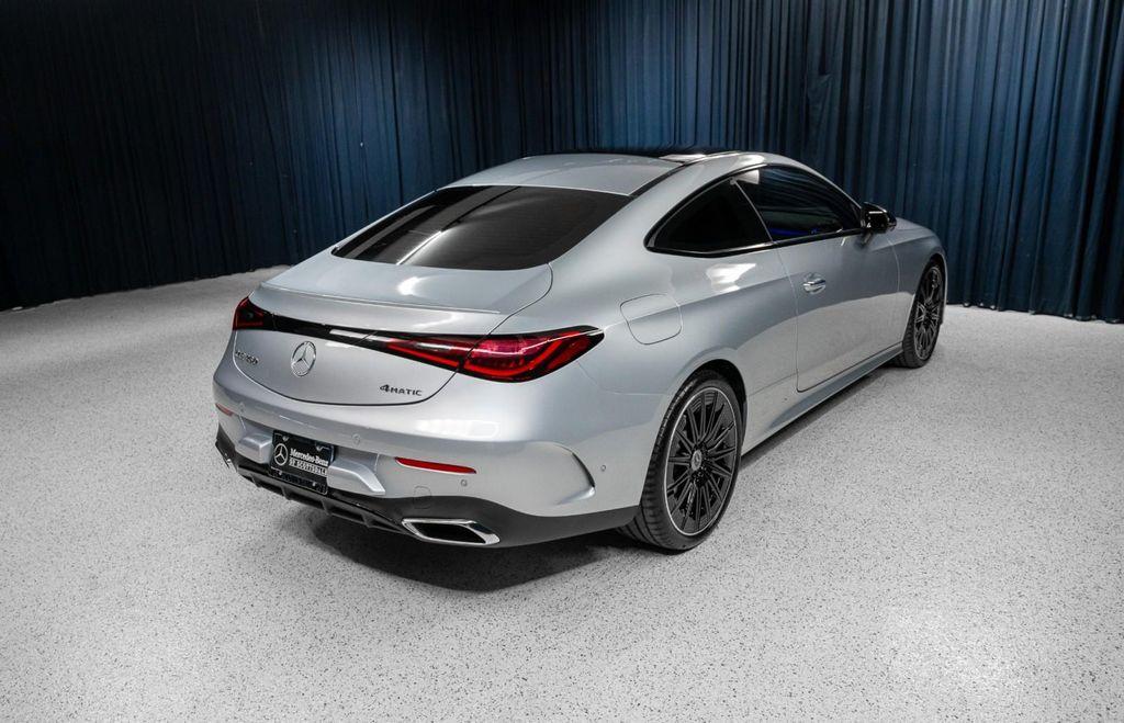 new 2026 Mercedes-Benz CLE 450 car, priced at $77,575