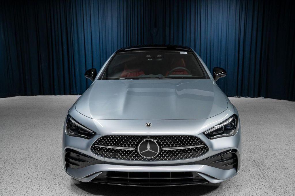 new 2026 Mercedes-Benz CLE 450 car, priced at $77,575