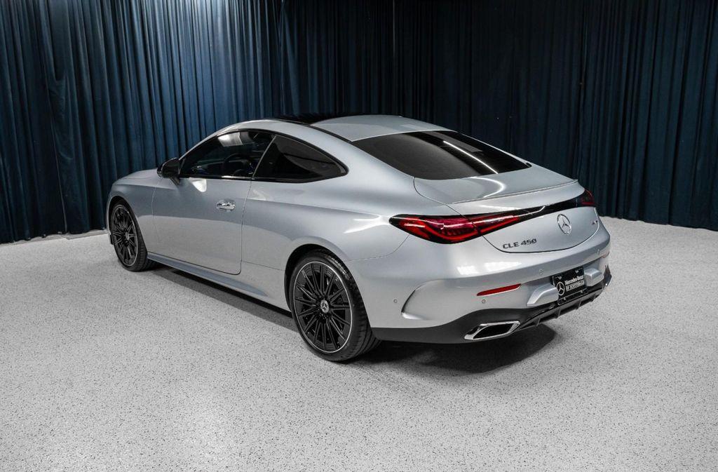 new 2026 Mercedes-Benz CLE 450 car, priced at $77,575