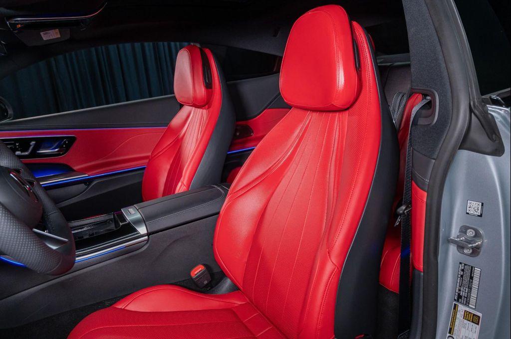new 2026 Mercedes-Benz CLE 450 car, priced at $77,575