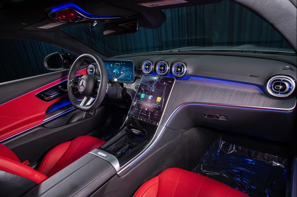 new 2026 Mercedes-Benz CLE 450 car, priced at $77,575