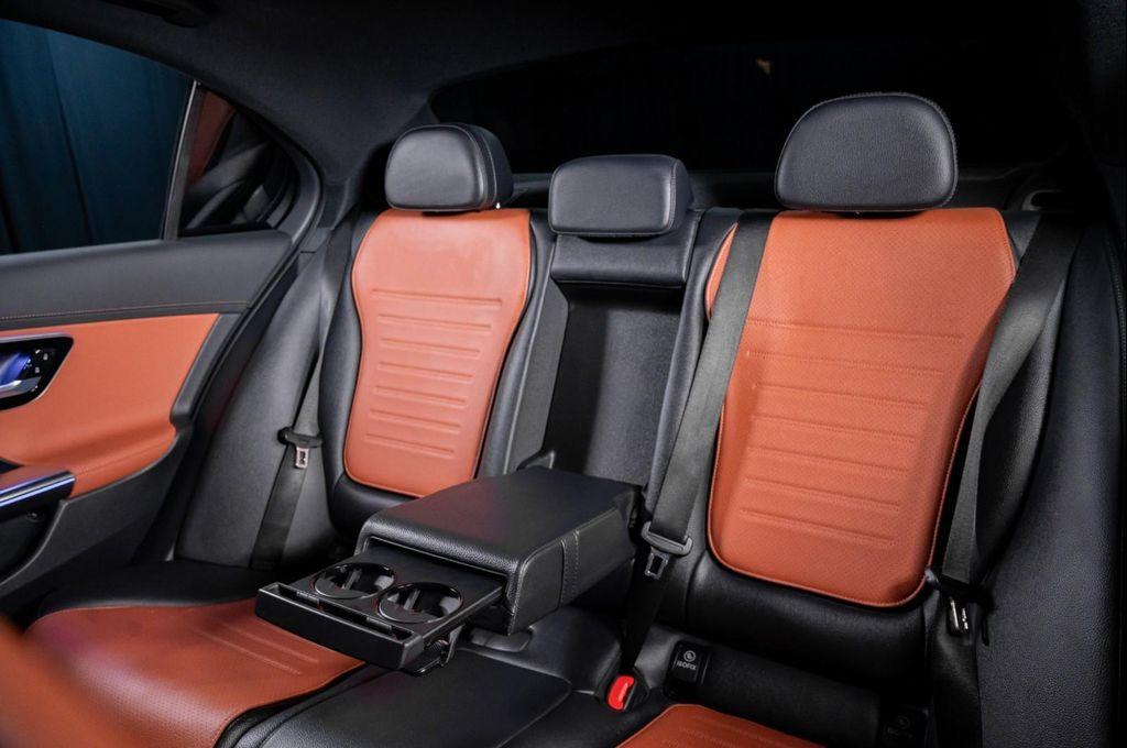 used 2025 Mercedes-Benz C-Class car, priced at $49,994