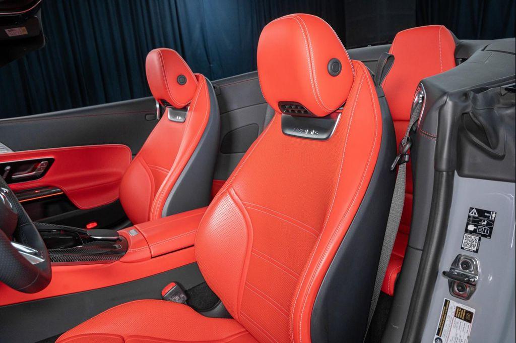 used 2022 Mercedes-Benz AMG SL 55 car, priced at $93,991
