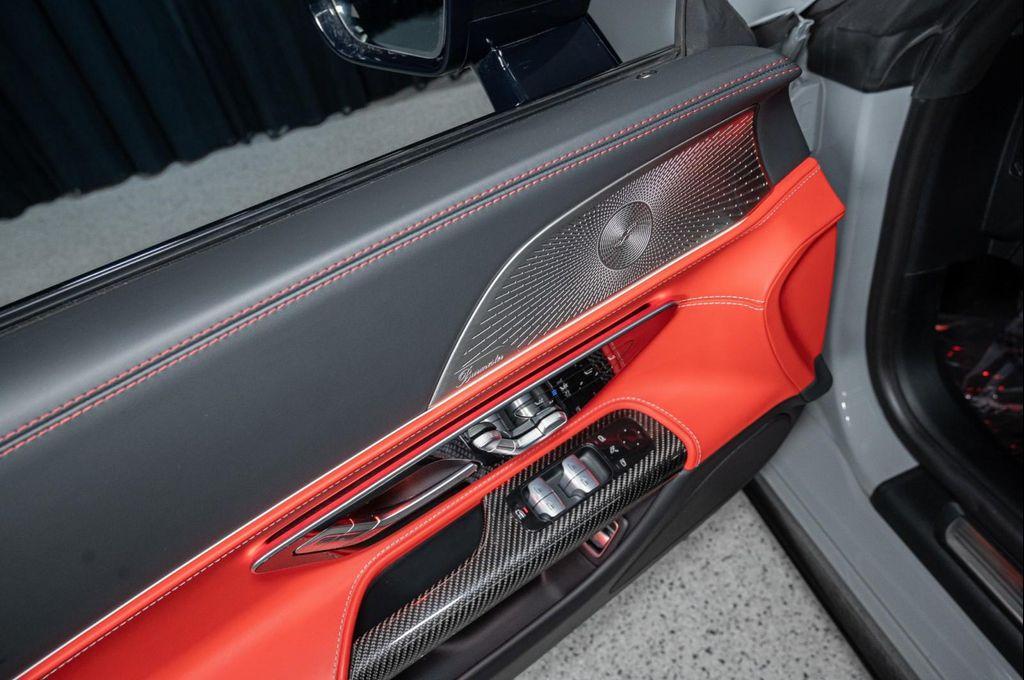 used 2022 Mercedes-Benz AMG SL 55 car, priced at $93,991