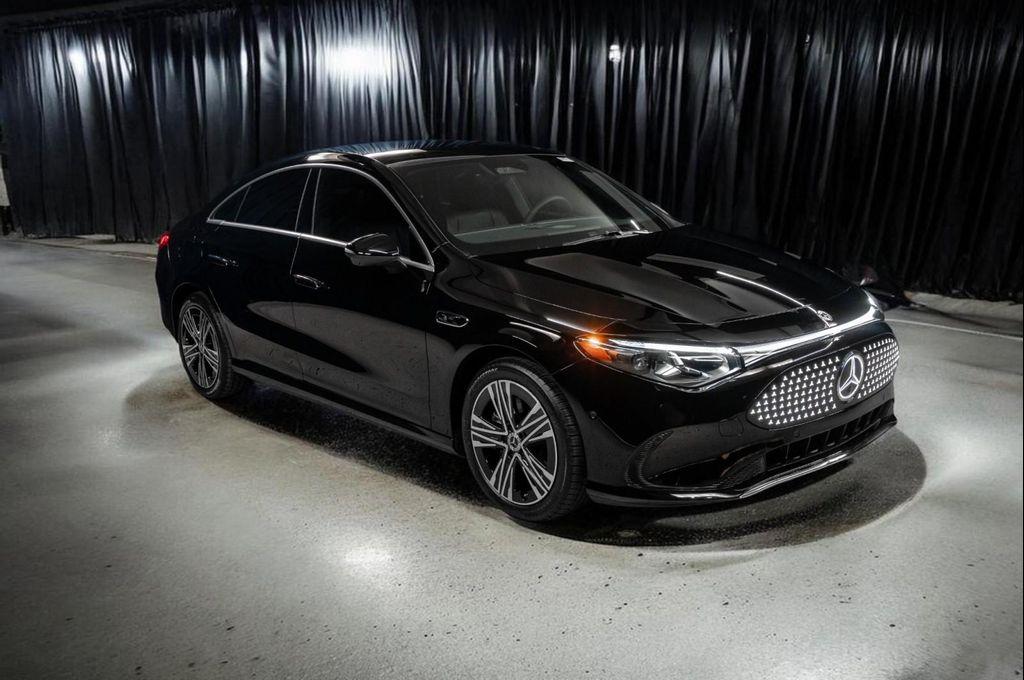 new 2026 Mercedes-Benz CLA 350 car, priced at $54,020