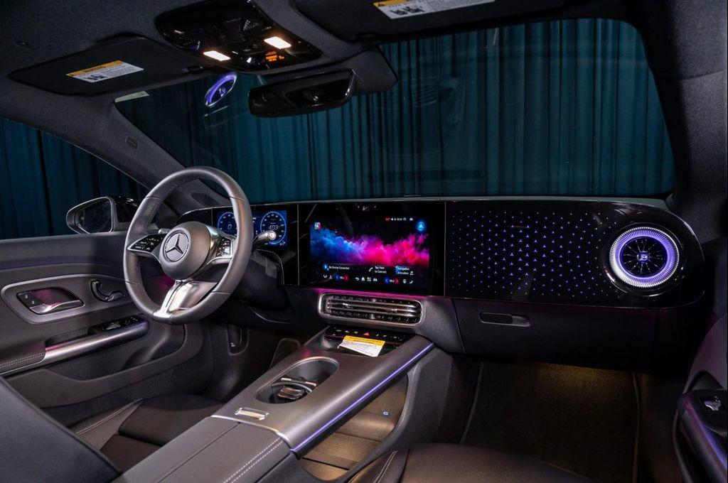 new 2026 Mercedes-Benz CLA 350 car, priced at $54,020