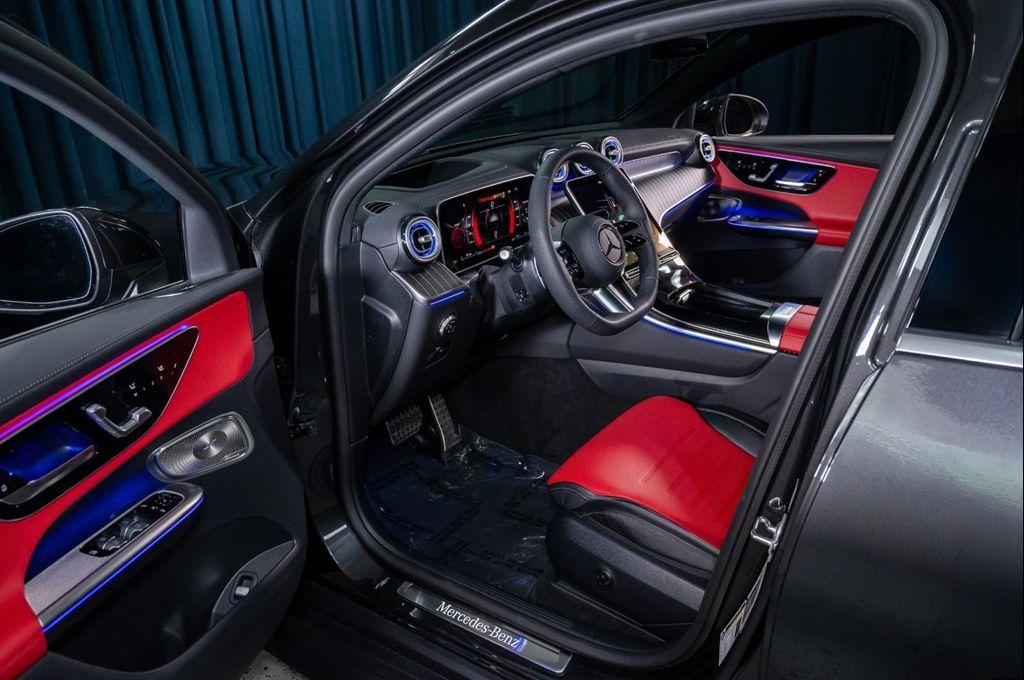 new 2026 Mercedes-Benz GLC 300 car, priced at $71,485