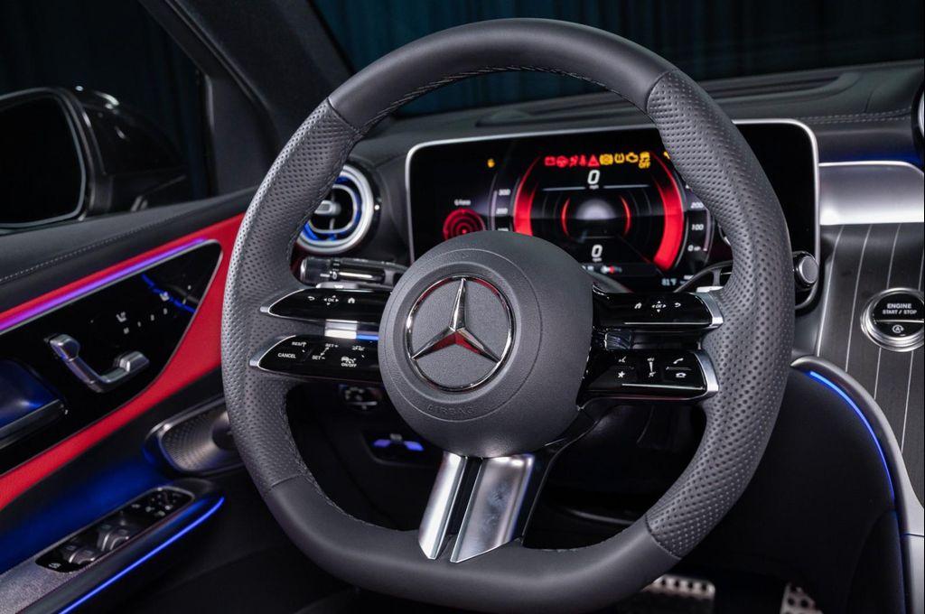 new 2026 Mercedes-Benz GLC 300 car, priced at $71,485