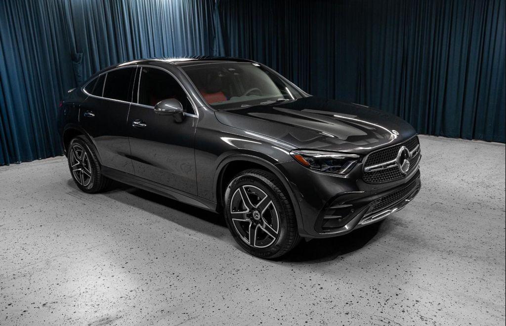 new 2026 Mercedes-Benz GLC 300 car, priced at $71,485