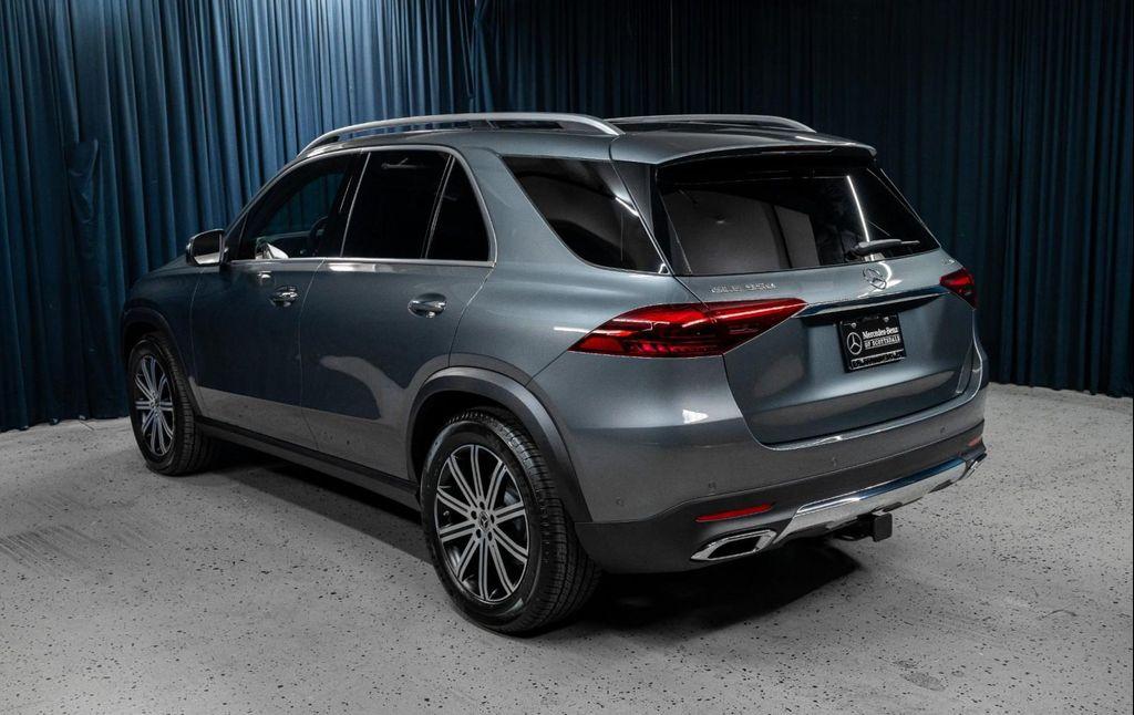 new 2026 Mercedes-Benz GLE 350 car, priced at $71,650